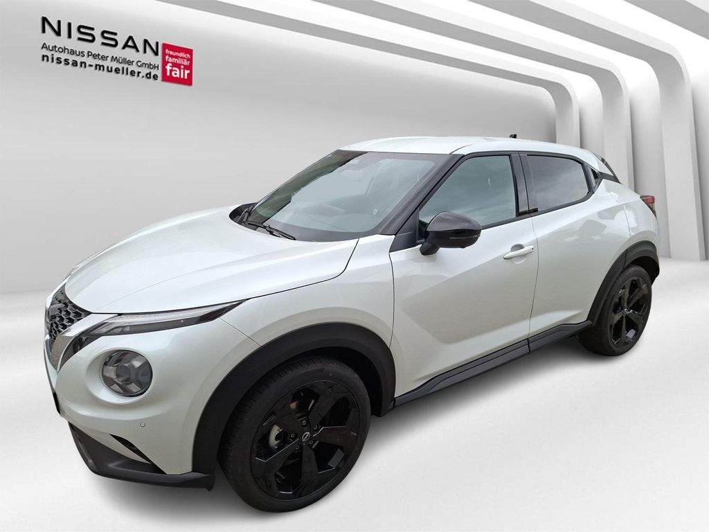 Nissan Juke 2024