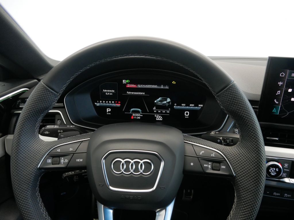 Audi A5 2023