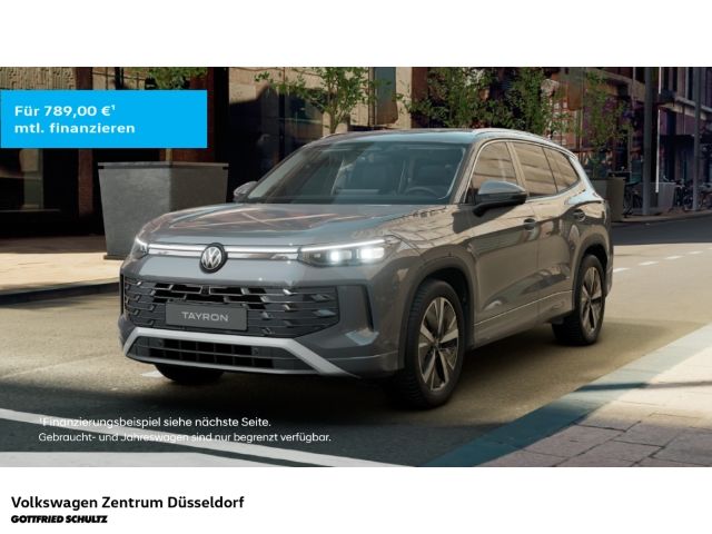 Volkswagen Tayron 2025