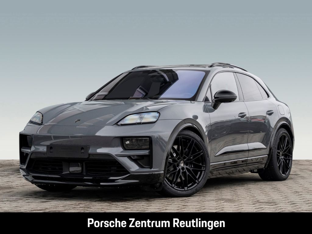 Porsche Macan 2025