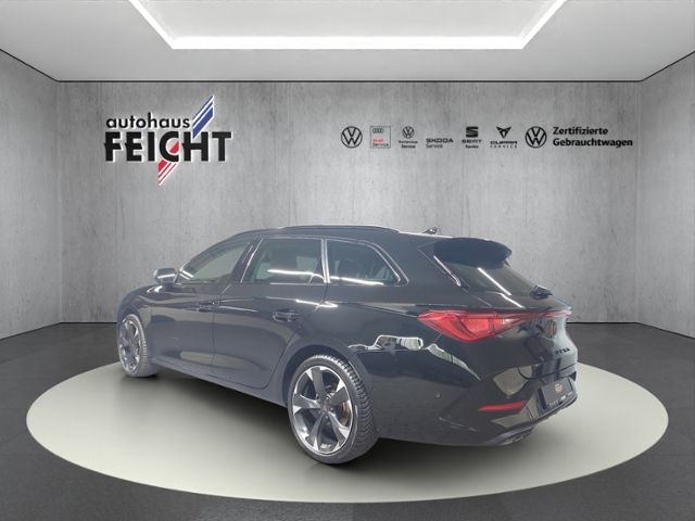 Cupra Leon 2024