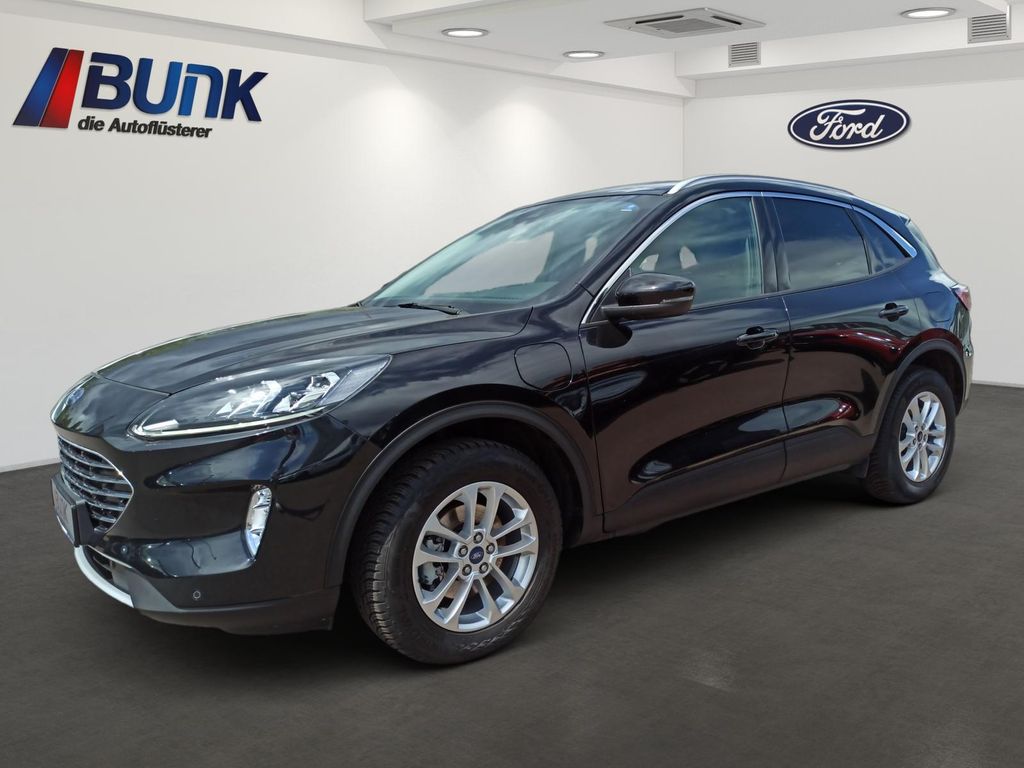 Ford Kuga 2022