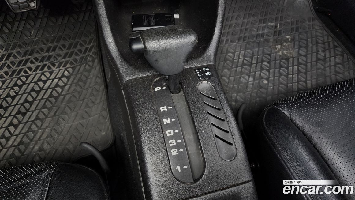 Volkswagen Golf 1996