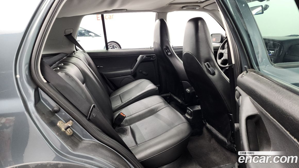 Volkswagen Golf 1996