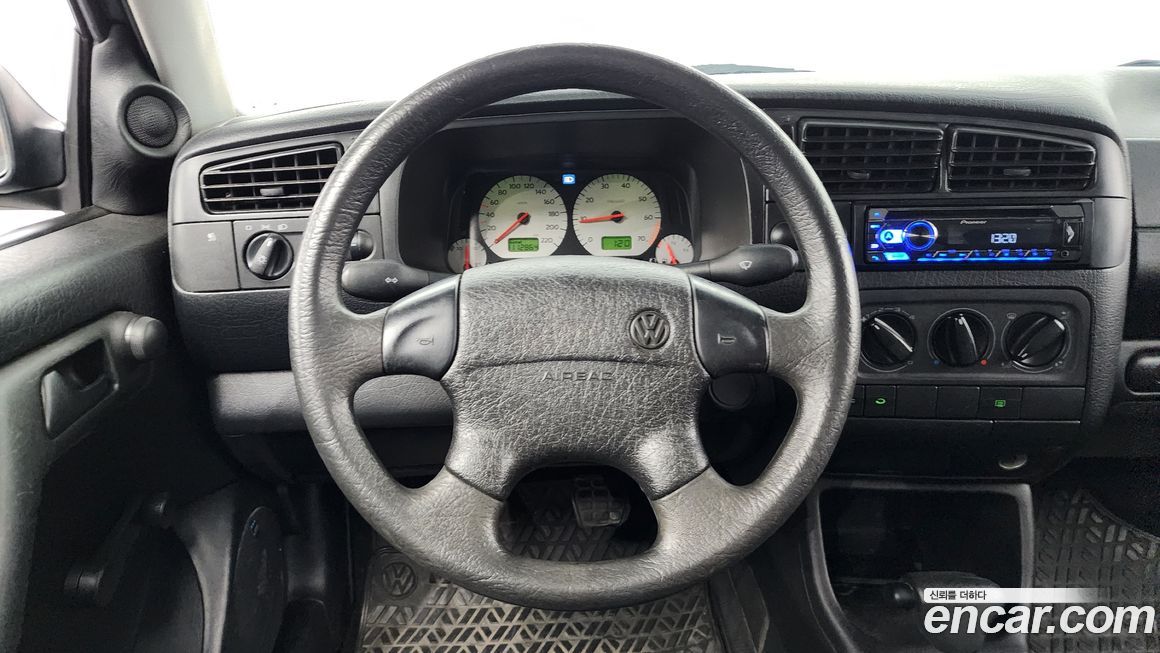 Volkswagen Golf 1996