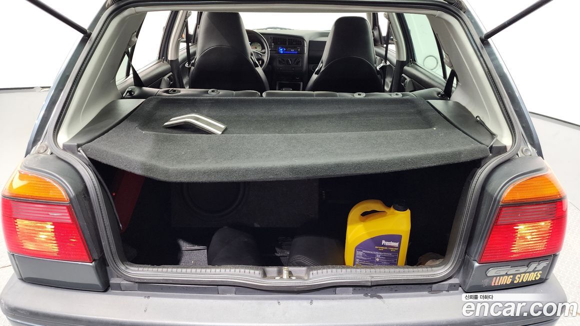 Volkswagen Golf 1996