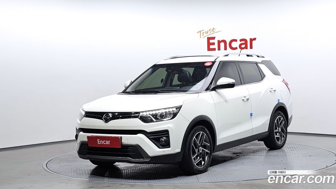 KG_Mobility_Ssangyong TIBOLI 2021