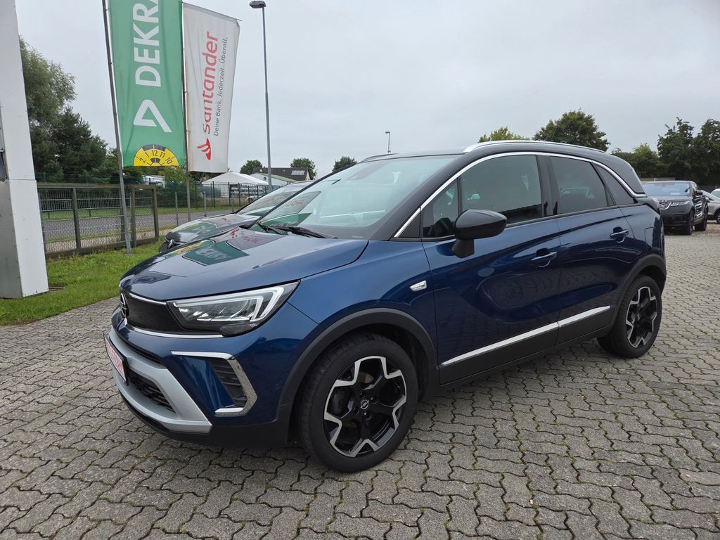 Opel Crossland (X) 2022