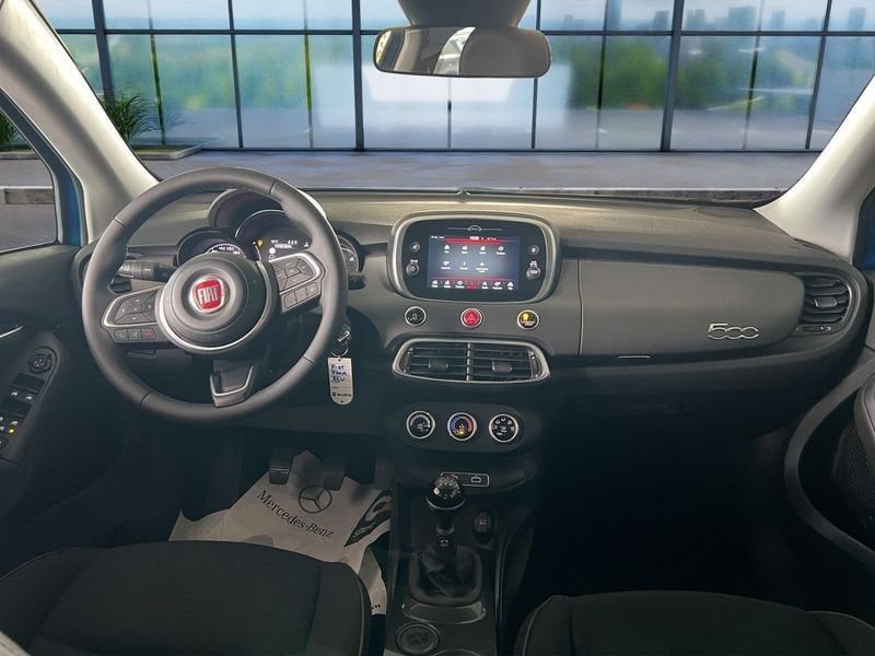 Fiat 500X 2024