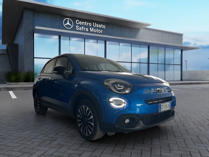 Fiat 500X 2024