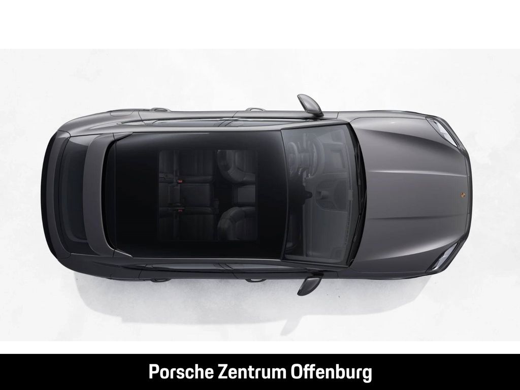 Porsche Cayenne 2025