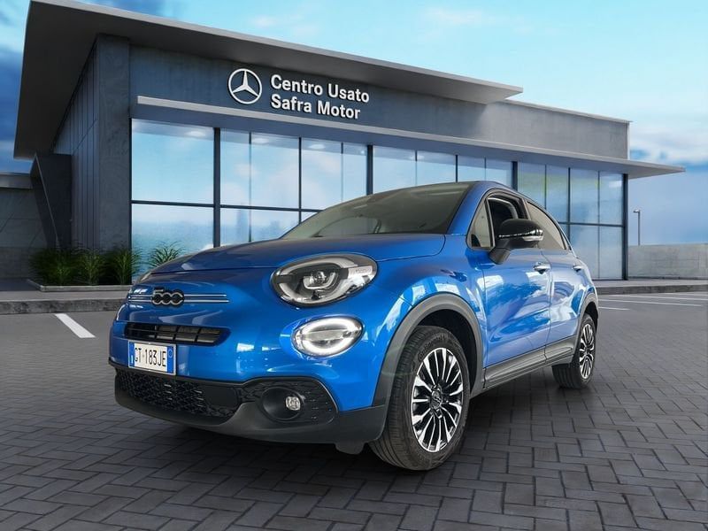 Fiat 500X 2024