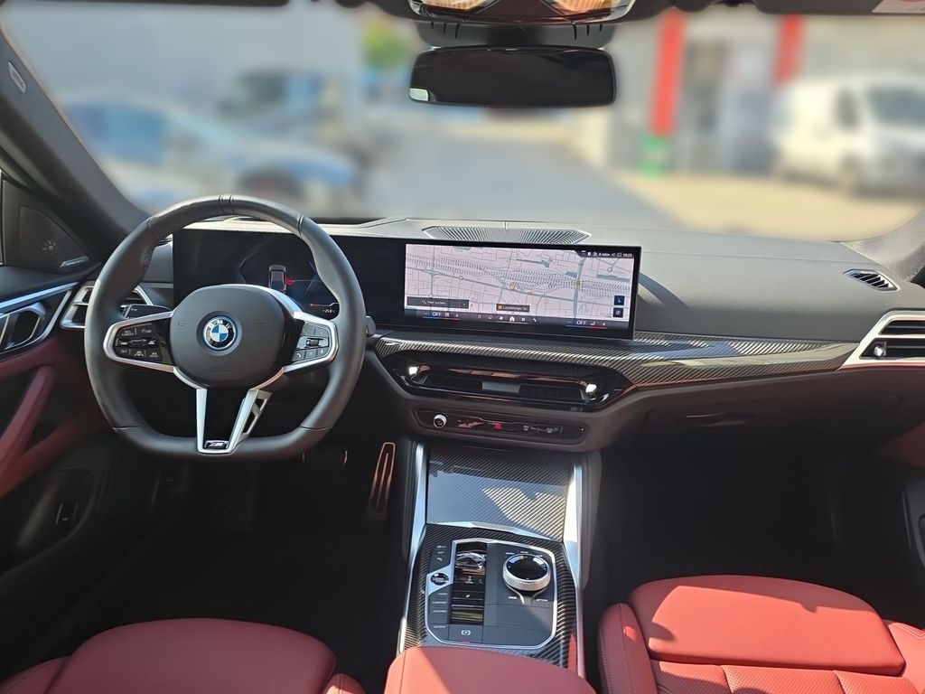 BMW i4 2024