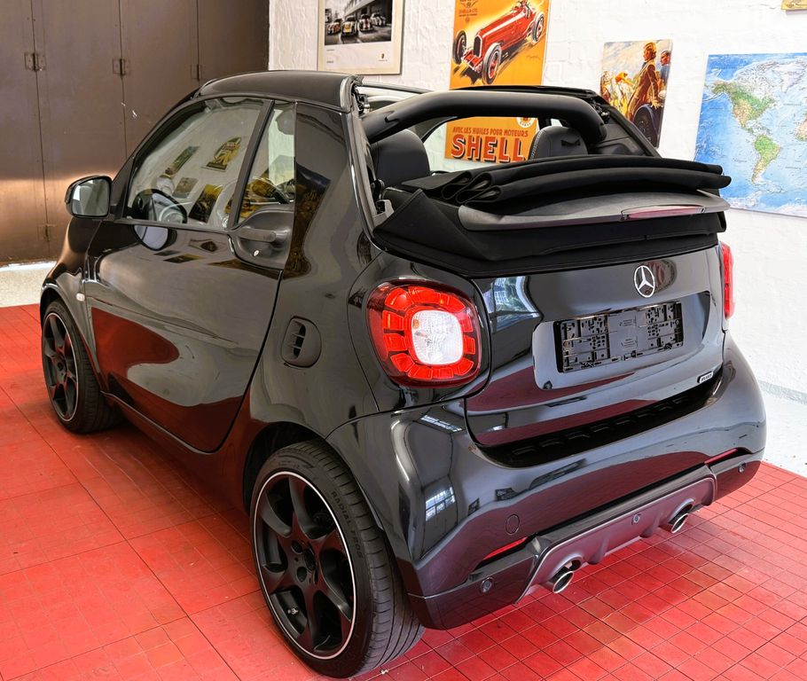 Smart ForTwo 2018
