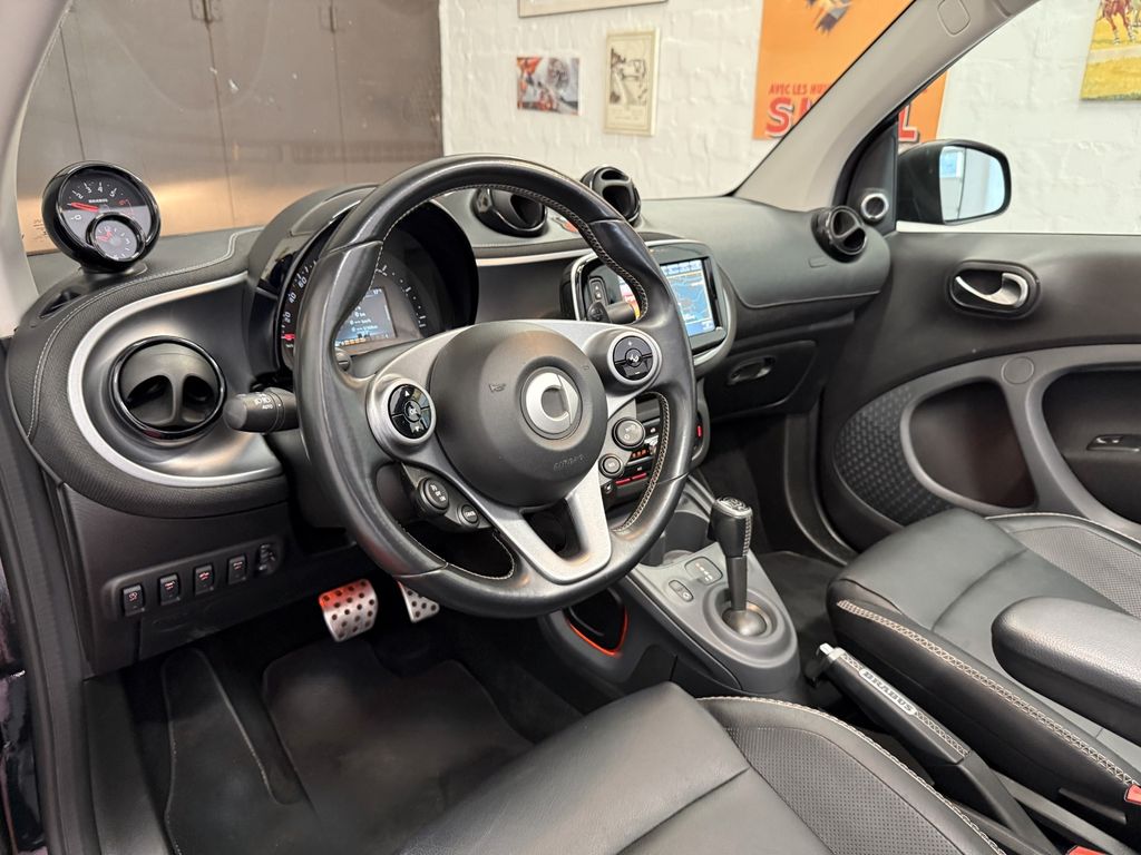 Smart ForTwo 2018