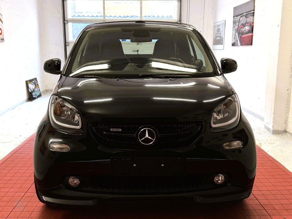Smart ForTwo 2018