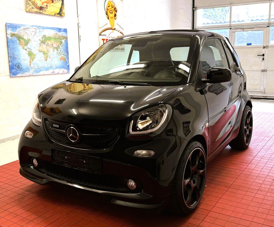 Smart ForTwo 2018