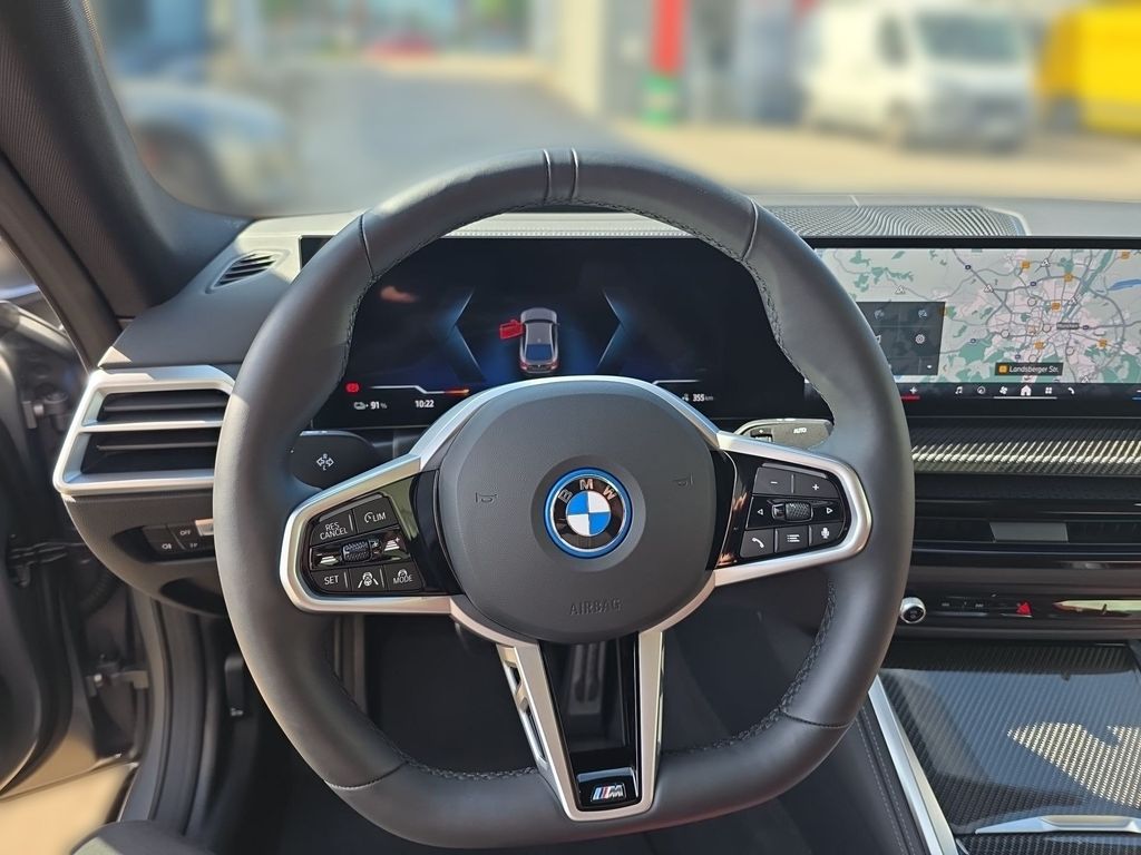 BMW i4 2024