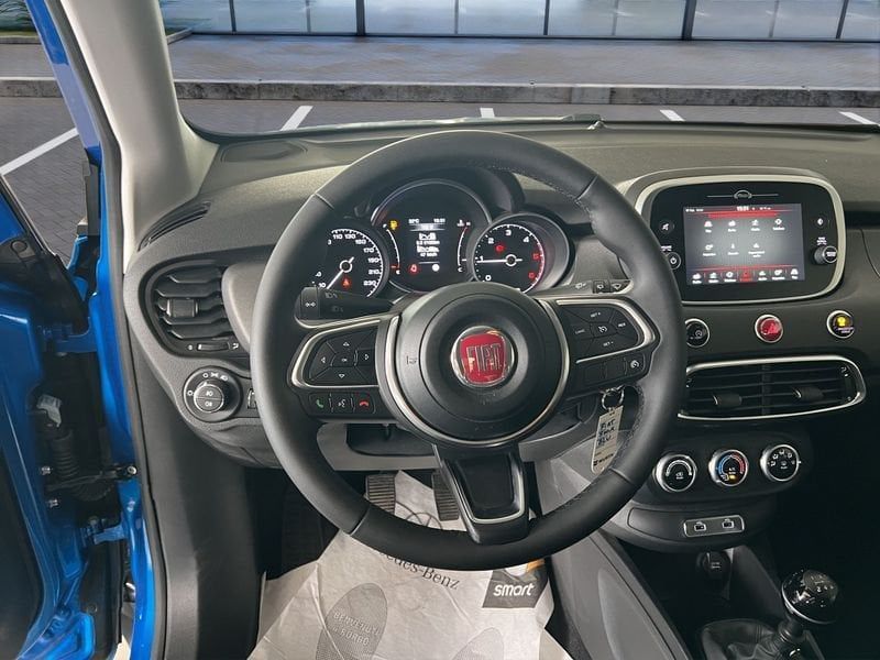 Fiat 500X 2024