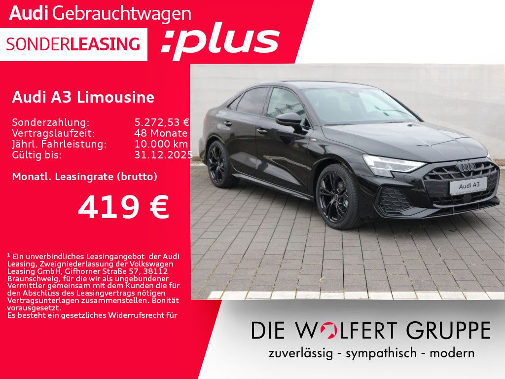 Audi A3 2025