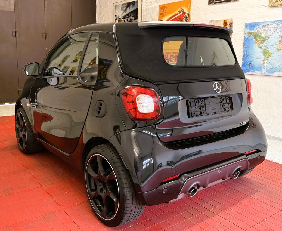 Smart ForTwo 2018