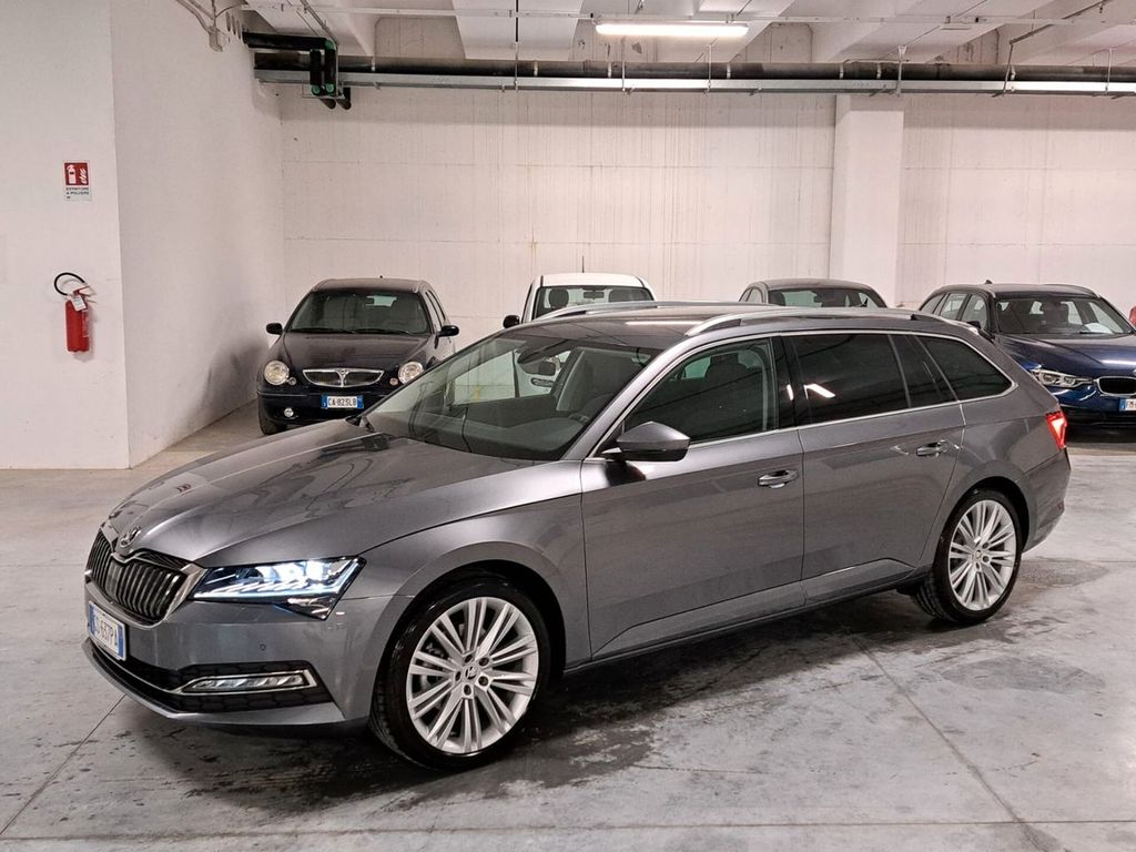 Skoda Superb 2024