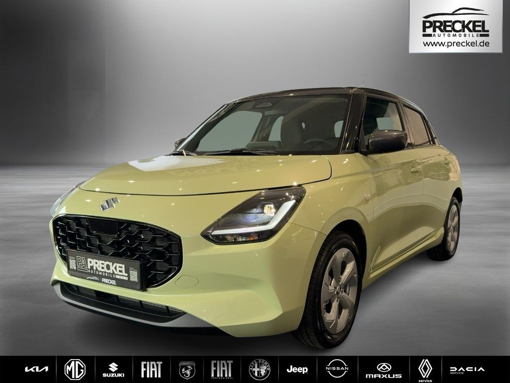 Suzuki Swift 2025