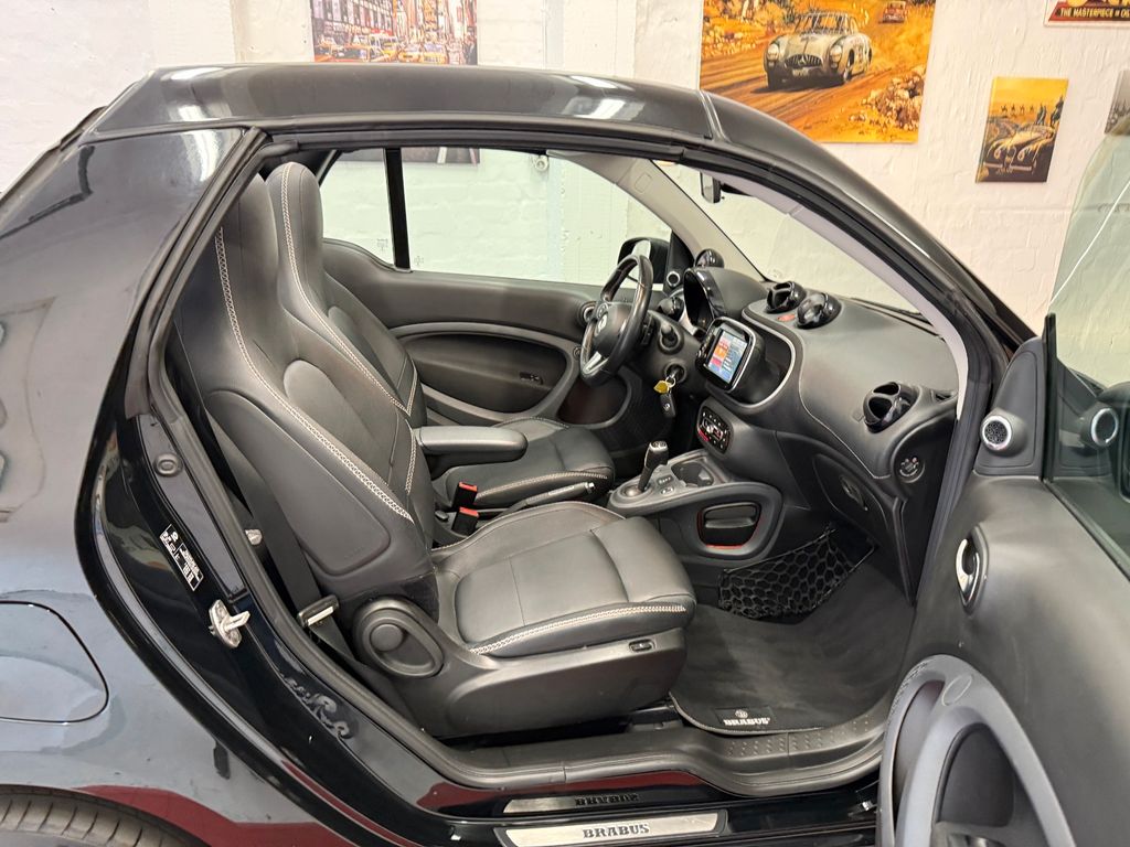 Smart ForTwo 2018