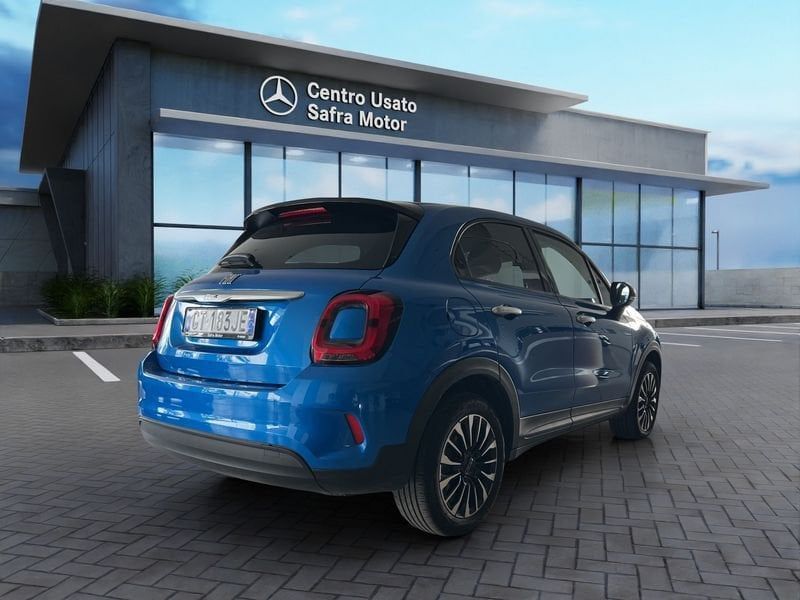 Fiat 500X 2024