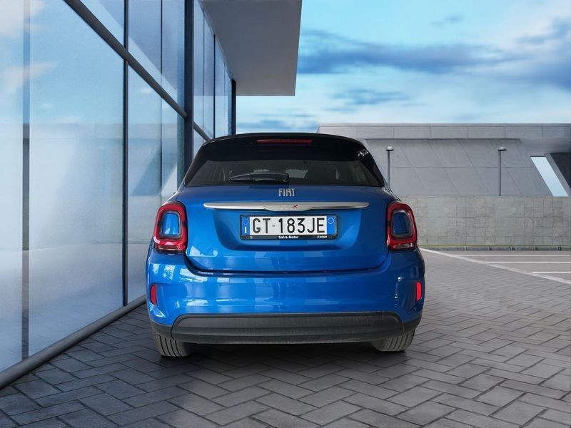 Fiat 500X 2024
