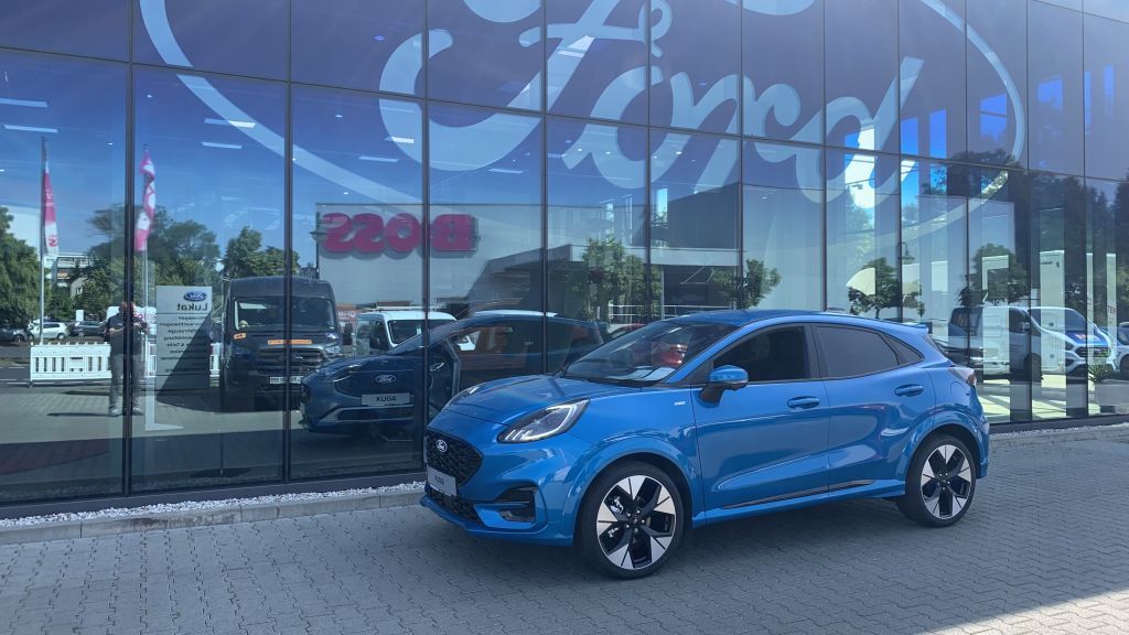 Ford Puma
