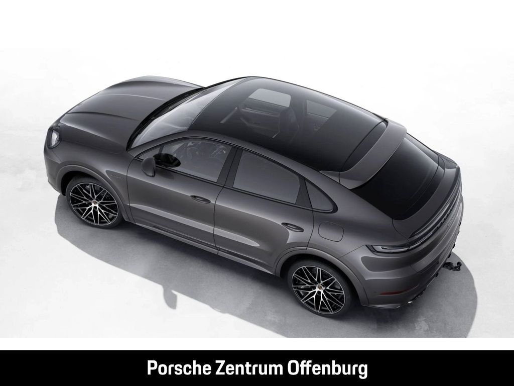 Porsche Cayenne 2025