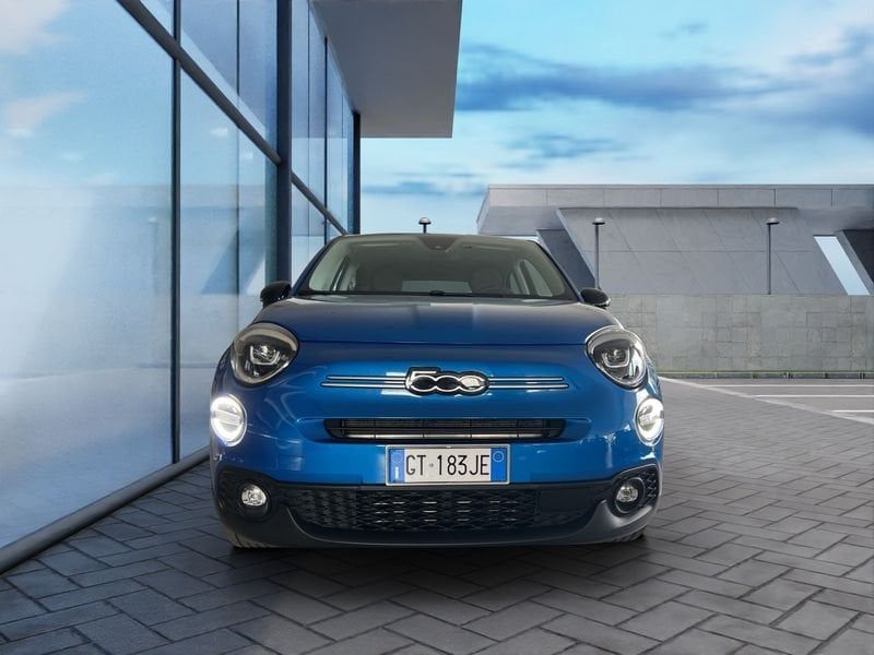 Fiat 500X 2024