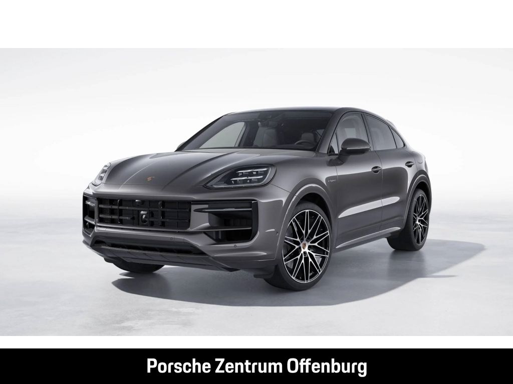 Porsche Cayenne 2025