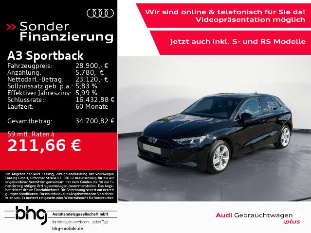 Audi A3 2025