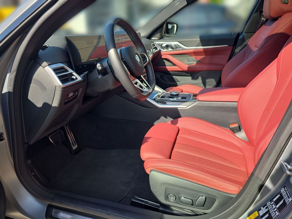 BMW i4 2024