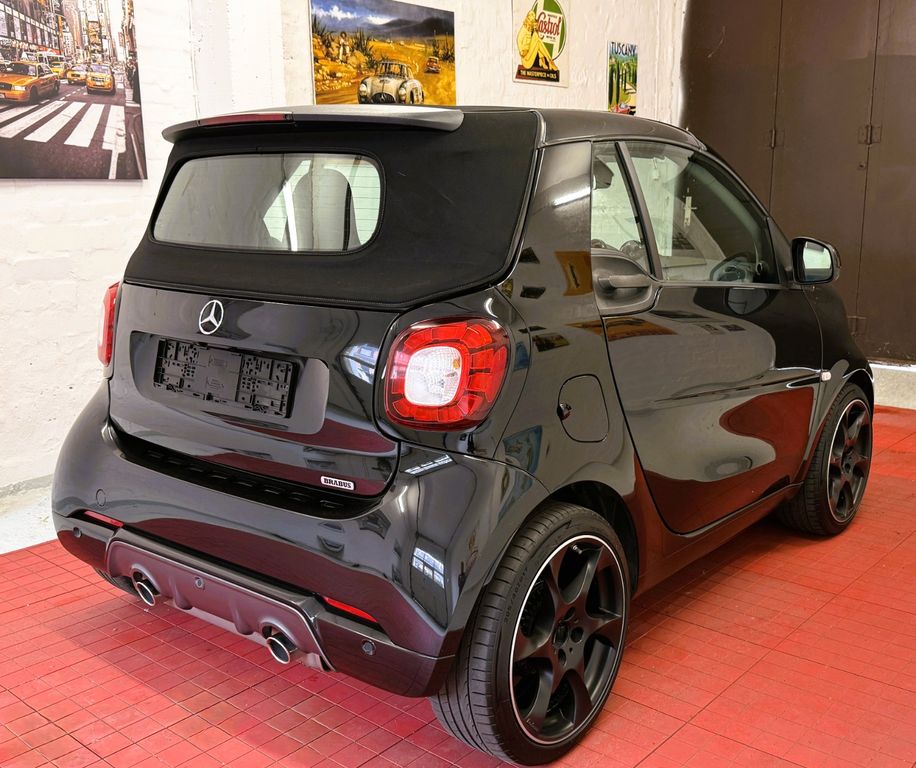 Smart ForTwo 2018