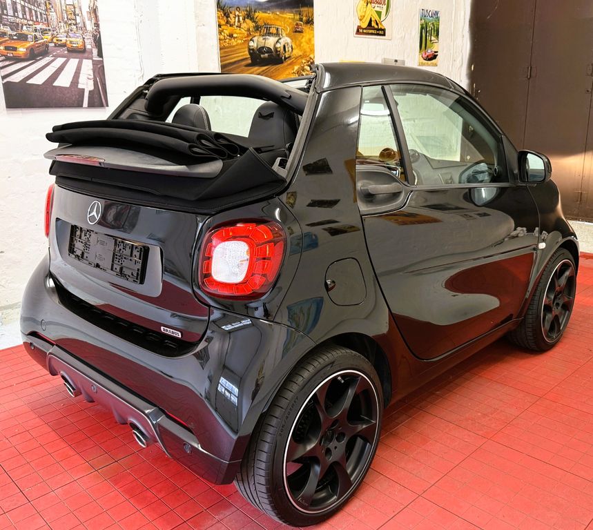 Smart ForTwo 2018