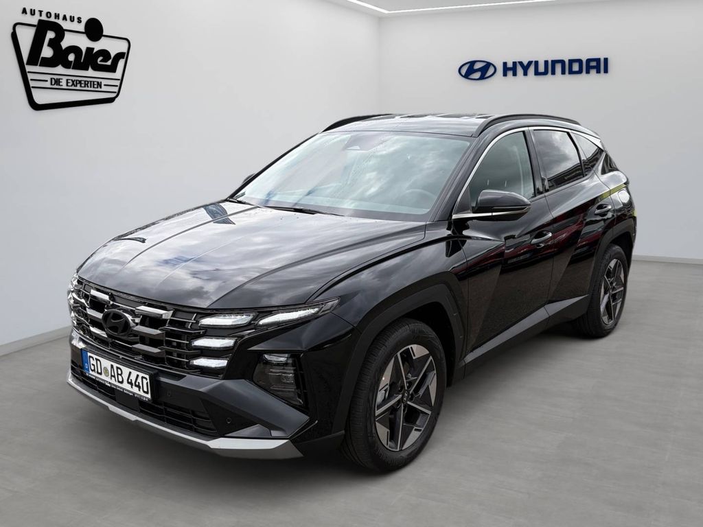 Hyundai TUCSON 2024