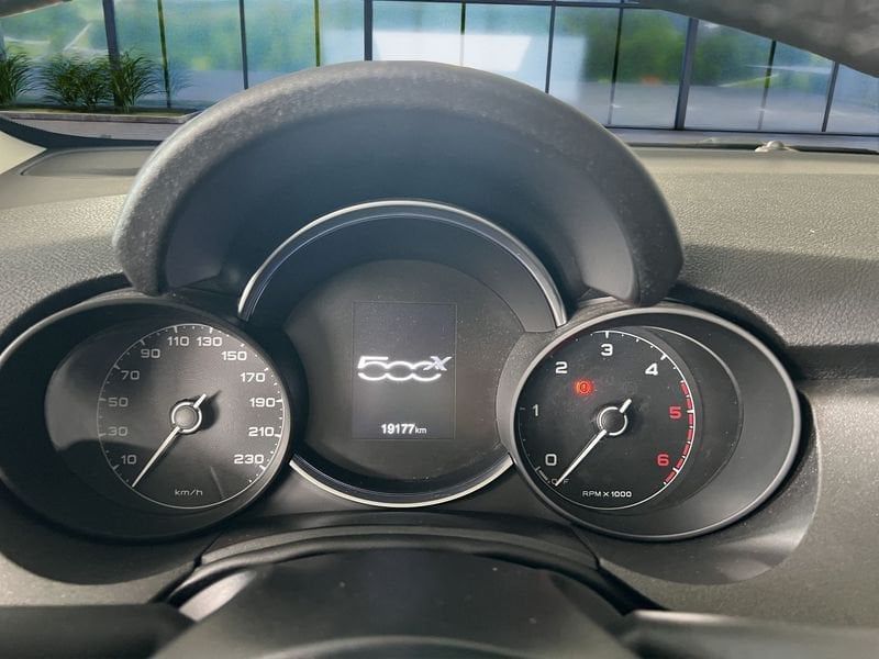 Fiat 500X 2024