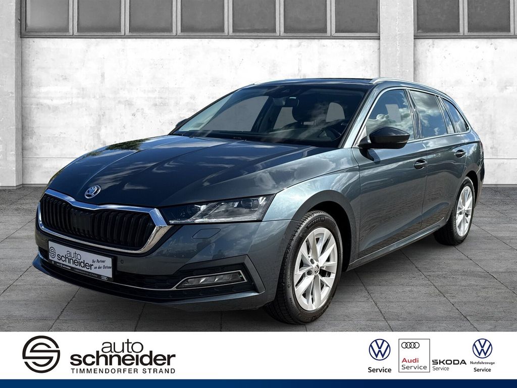 Skoda Octavia 2020