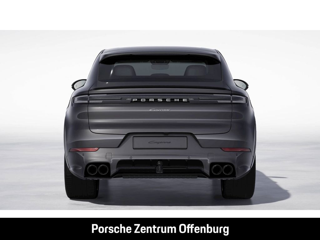 Porsche Cayenne 2025
