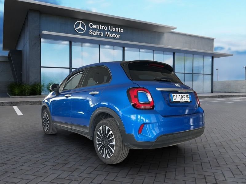 Fiat 500X 2024