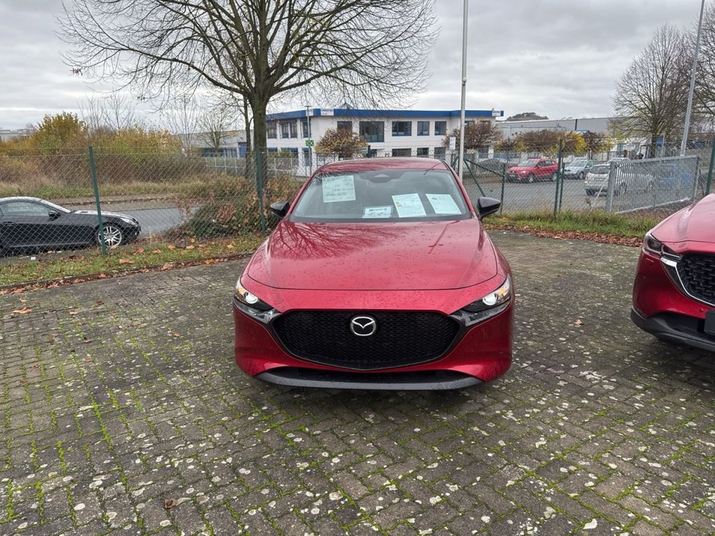 Mazda 3 2025