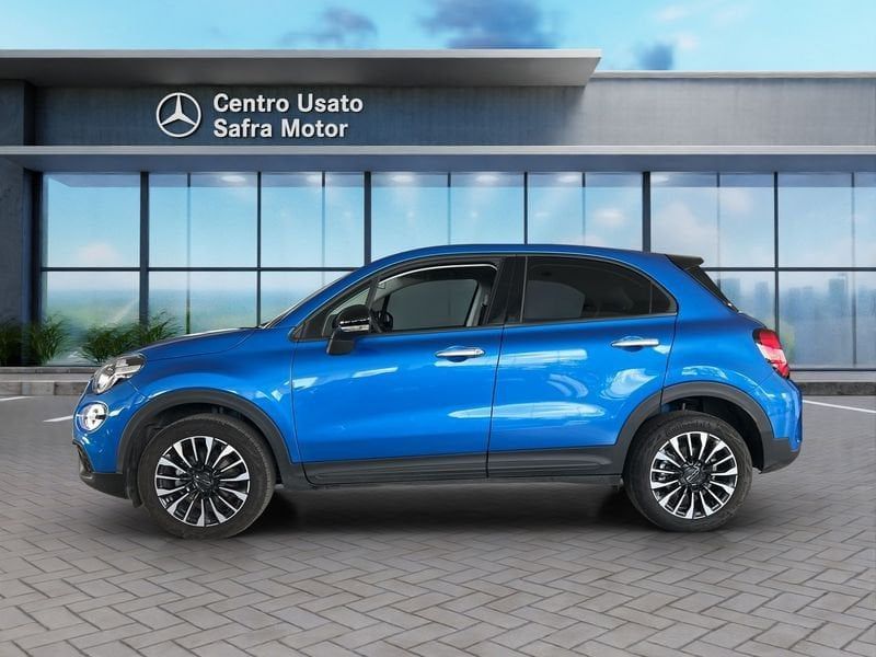 Fiat 500X 2024