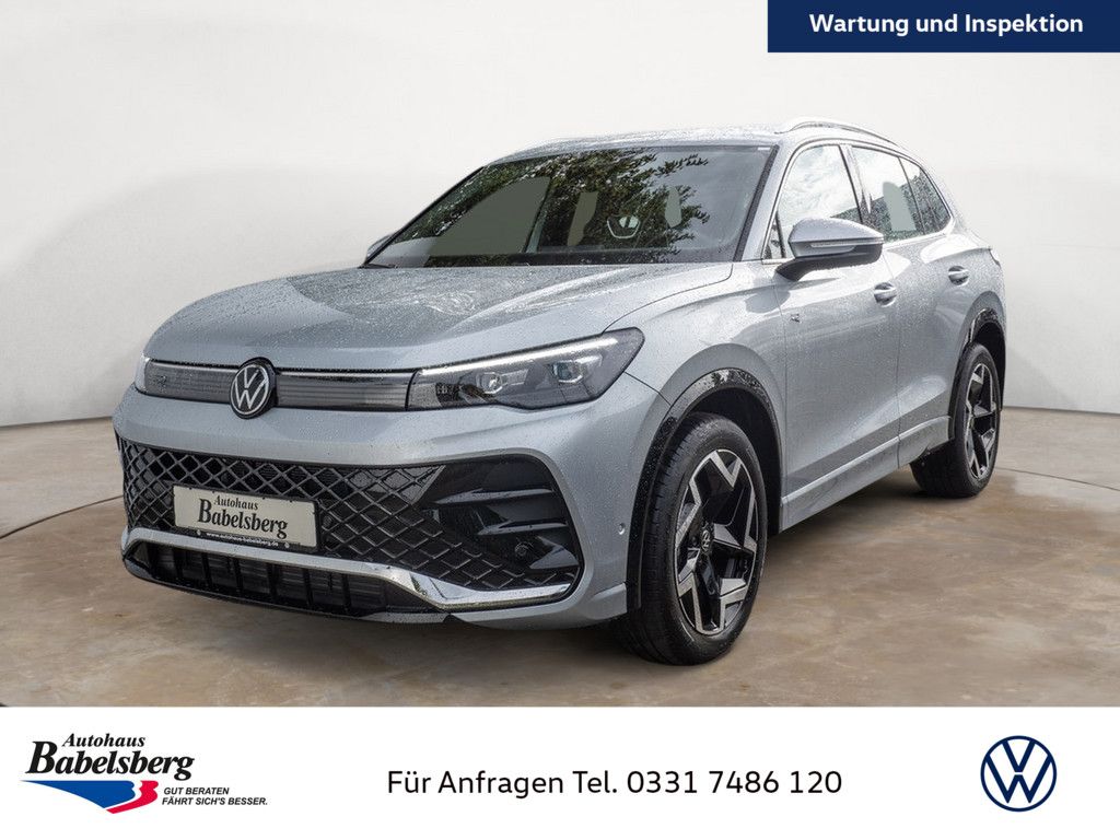 Volkswagen Tiguan 2025