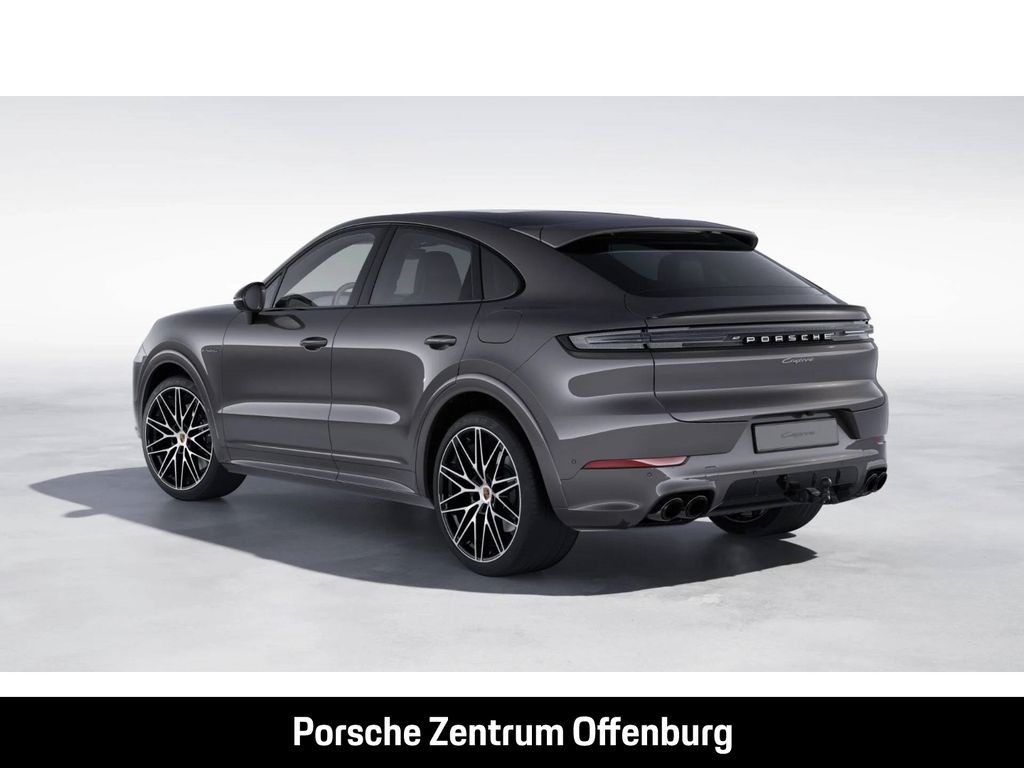Porsche Cayenne 2025