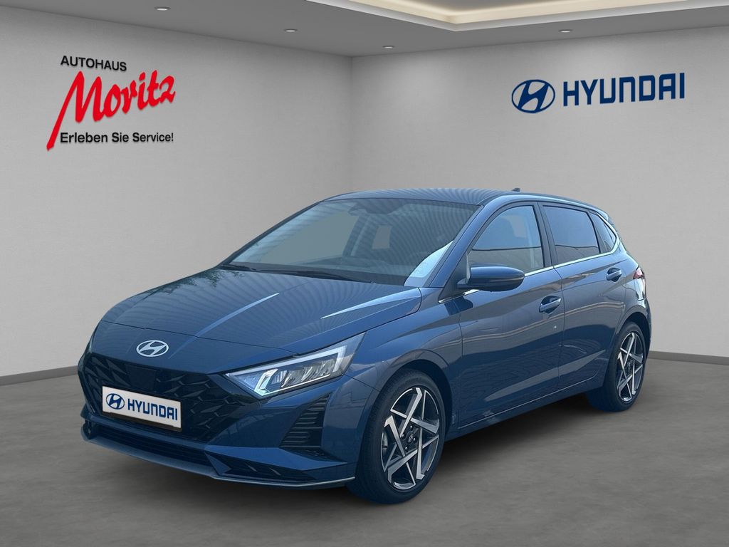 Hyundai i20 2025