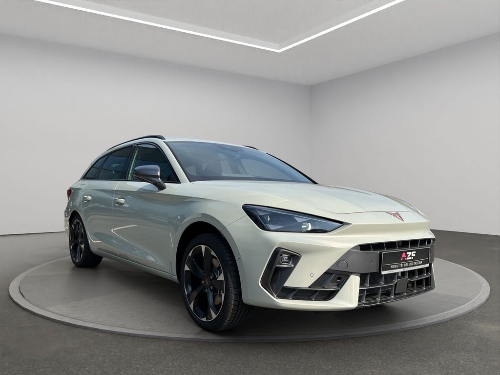 Cupra Leon 2025