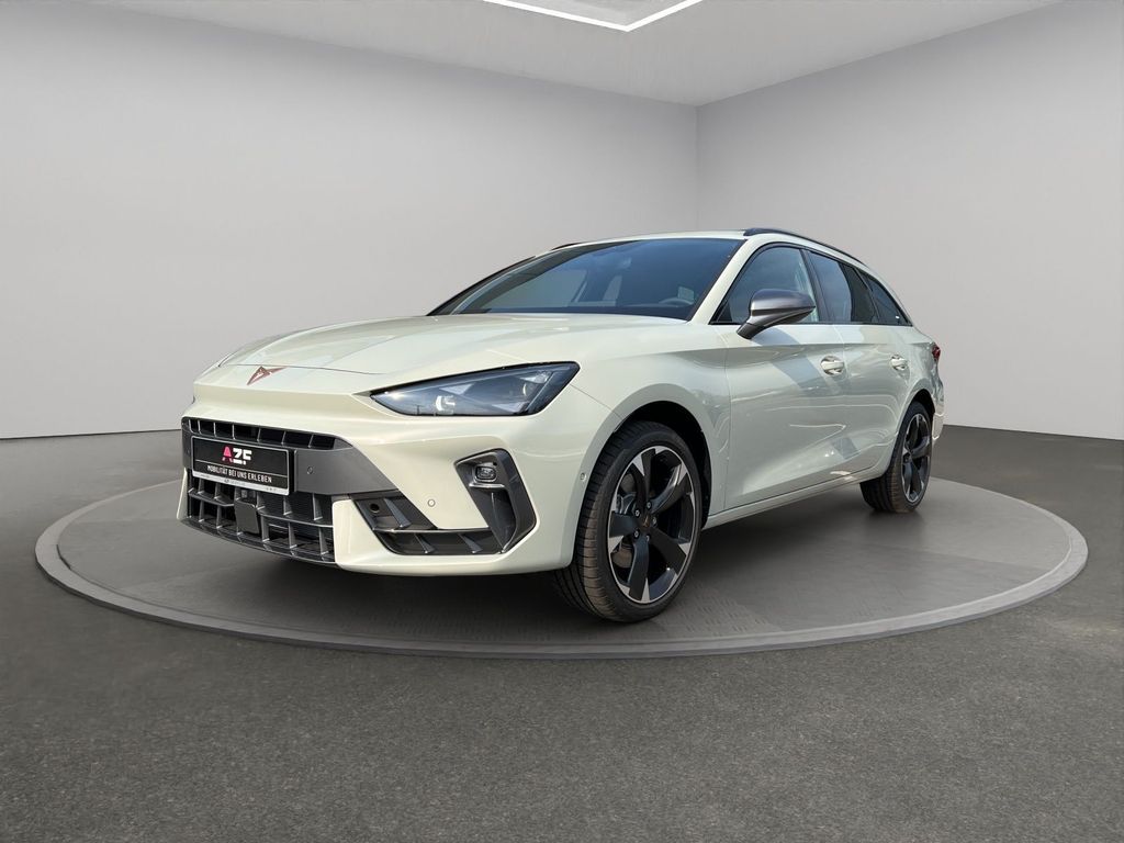 Cupra Leon 2025